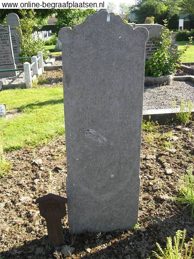 Johannes Cornelis Viergever 1902-1967 and Marrigje Bergsen 1906-1985